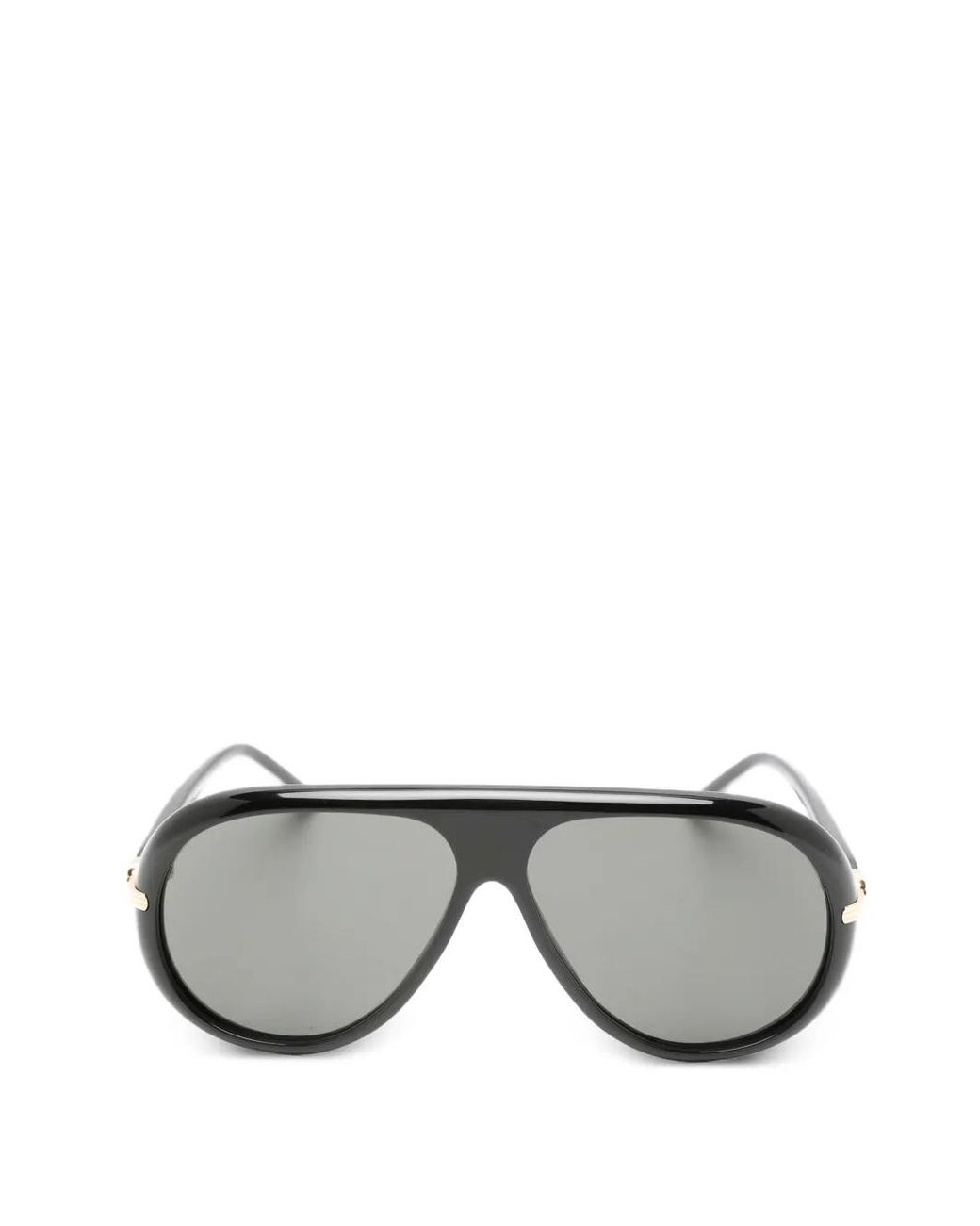 Chimi Gray Lunettes De Soleil Oona À Monture Pilote