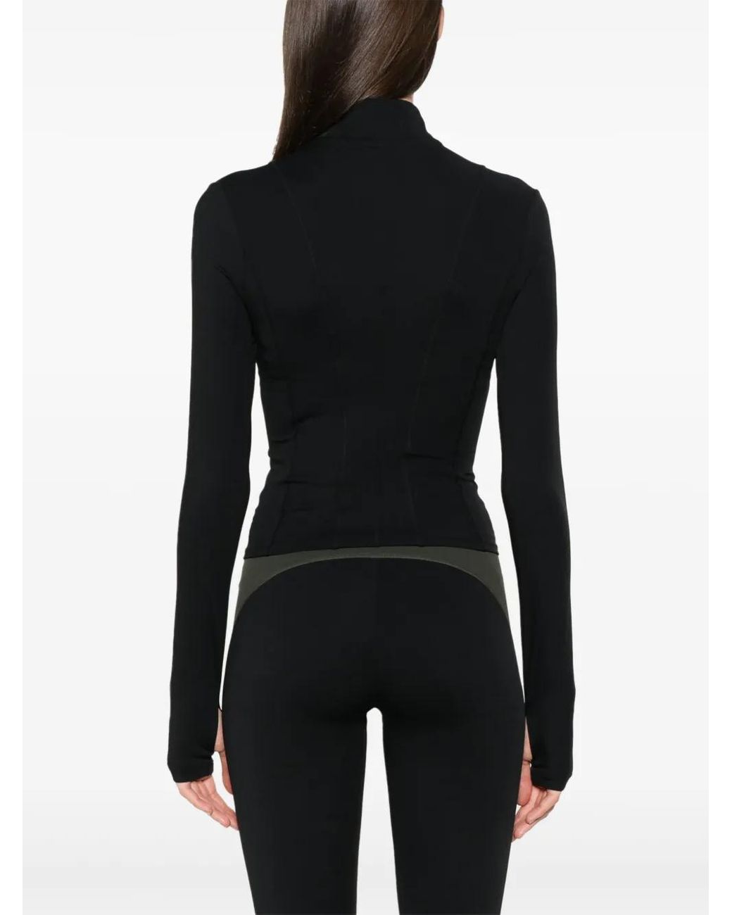 P.E Nation Black Breakthrough Jacket