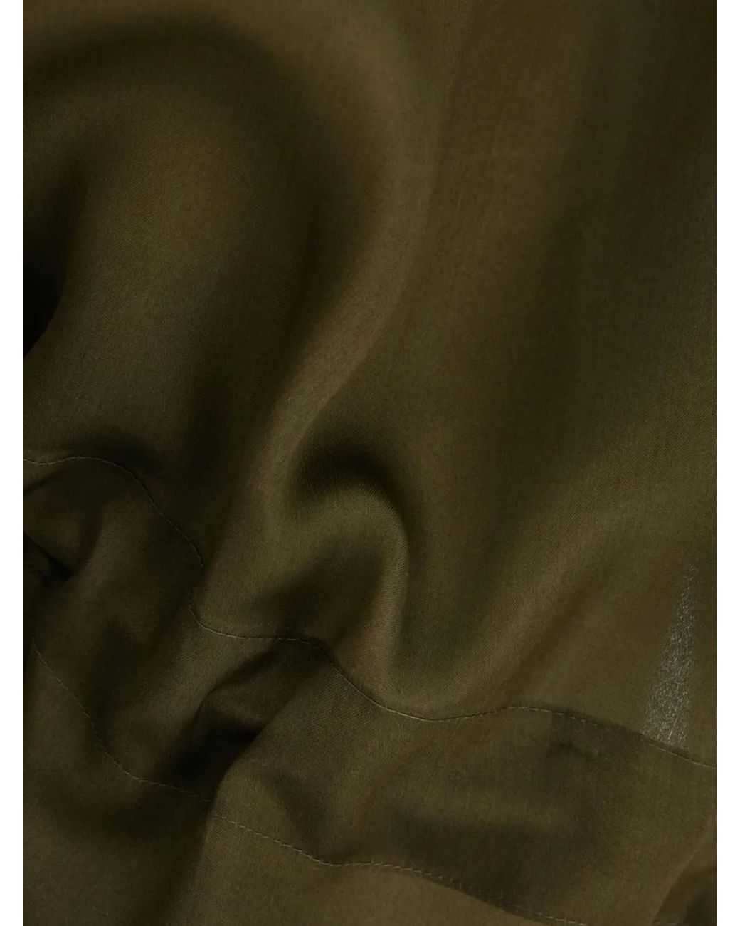 Max Mara Green Tambuto Coat