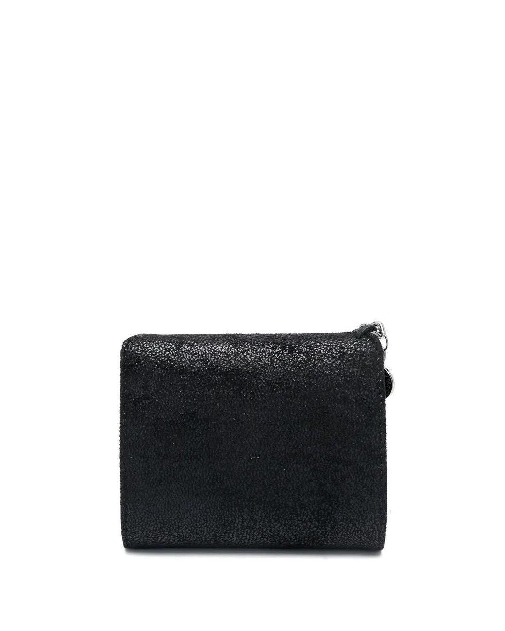 Stella McCartney Black Wallets