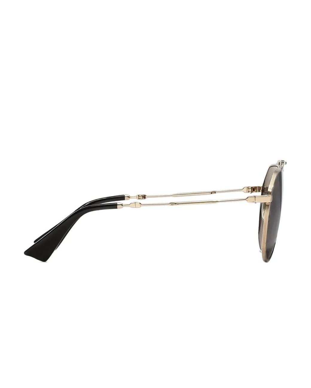 Dolce & Gabbana Gray Stefano Sunglasses for men