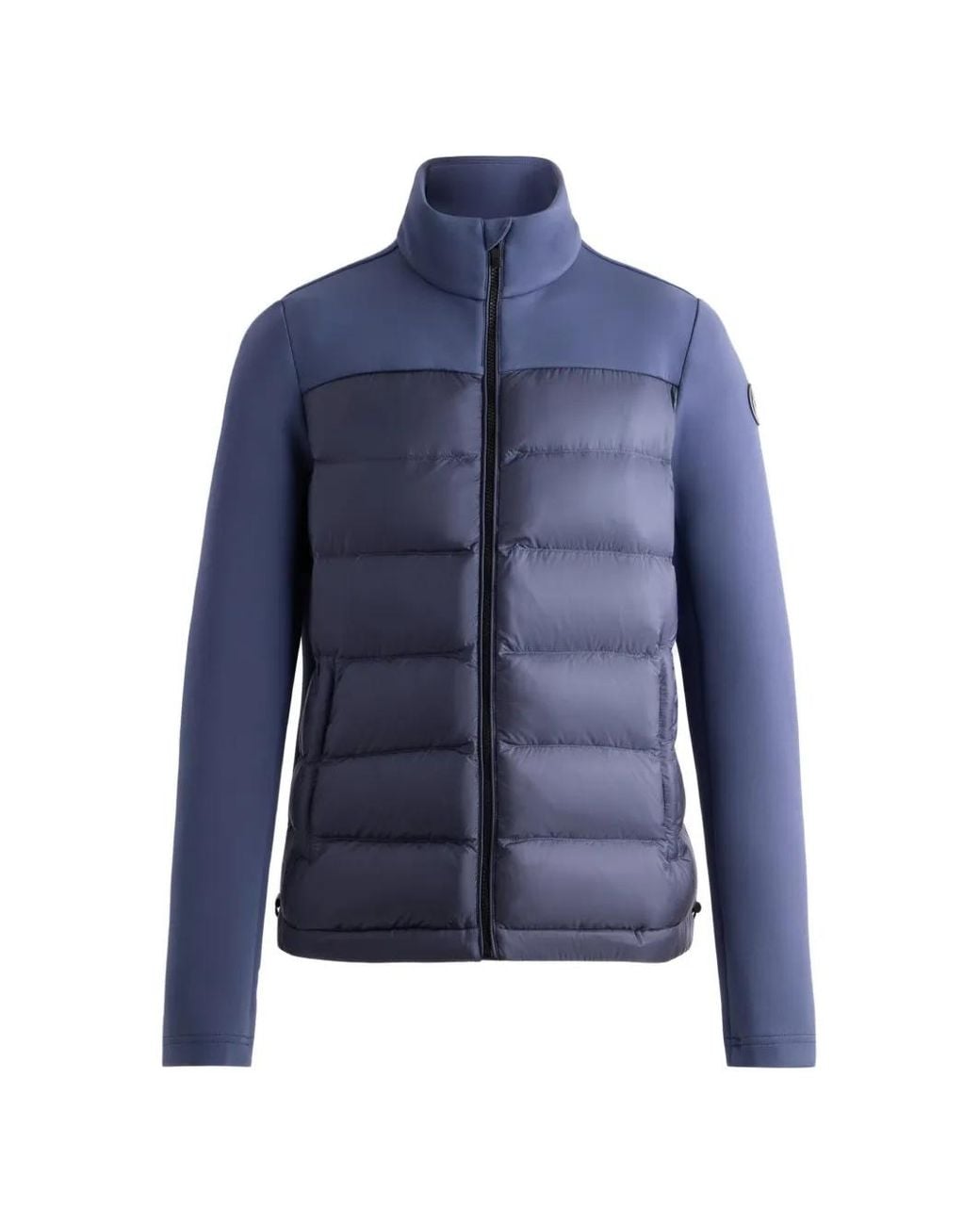 Fusalp Blue Mike Padded Jacket for men
