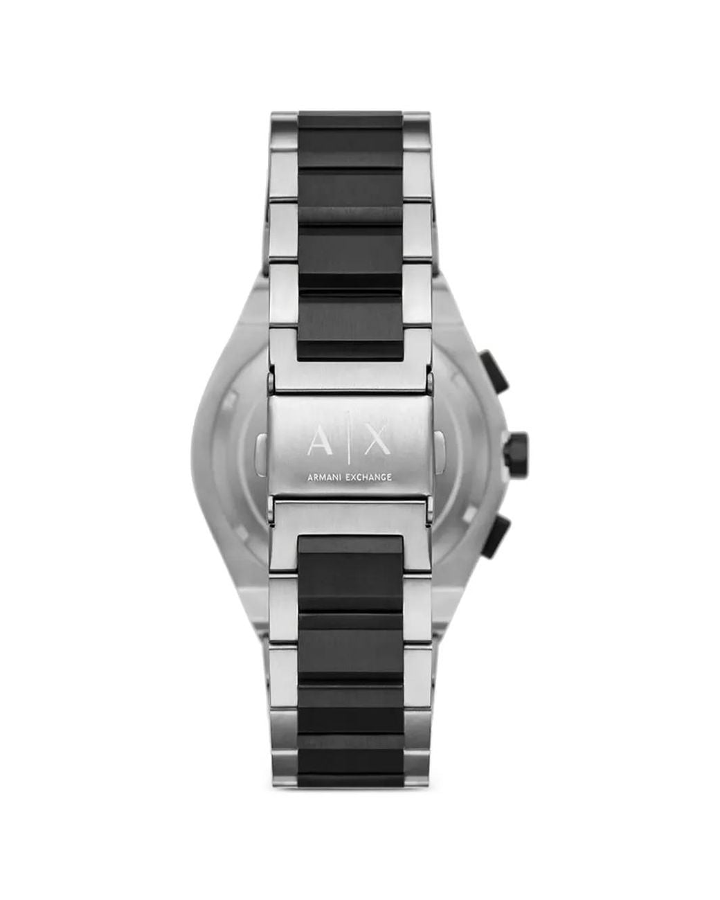 ARMANI EXCHANGE Gray Chronograph 42Mm Watch for men
