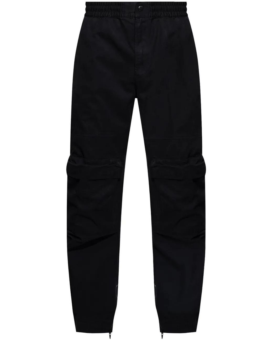 DIESEL Blue Beeck Pants for men