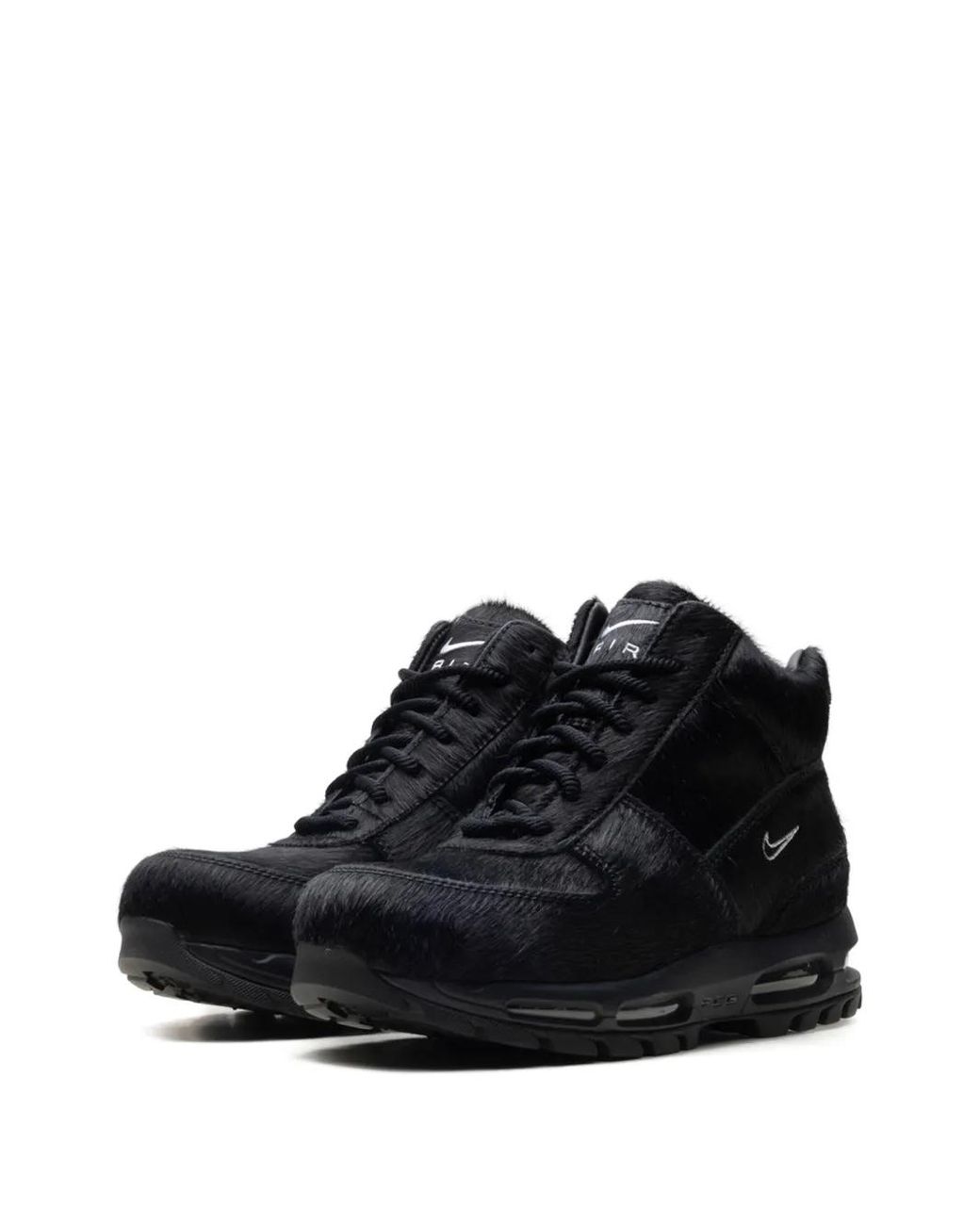 Nike Black Air Max Goadome Boots for men