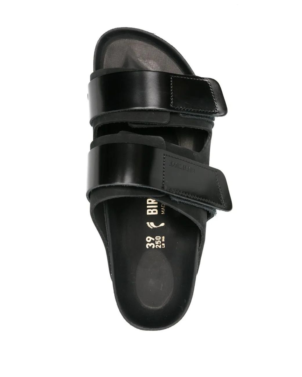 Birkenstock Black Slippers