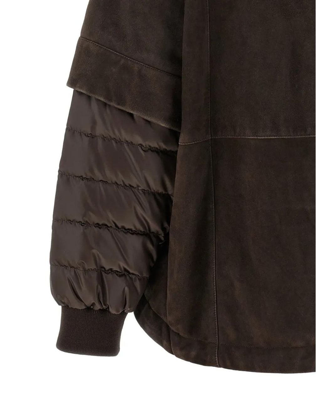 Moorer Black Elite 2-In-1 Jacket
