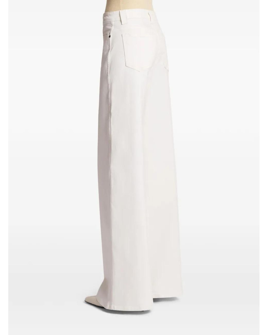 Vaqueros Dane Khaite de color White
