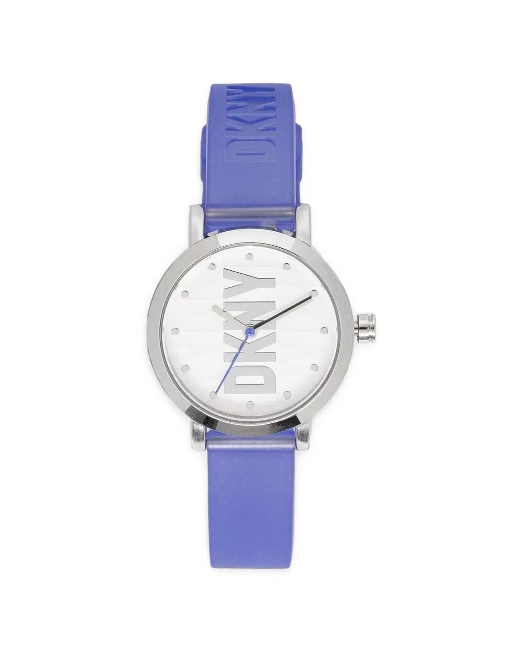 DKNY Blue Interchangeable Strap 28Mm Watch