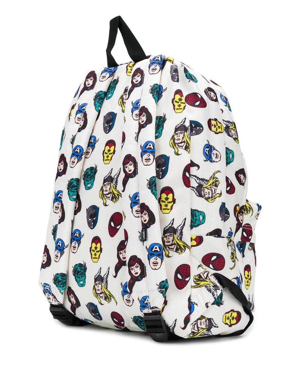 Mochila X Marvel Vans de de color Blanco | Lyst