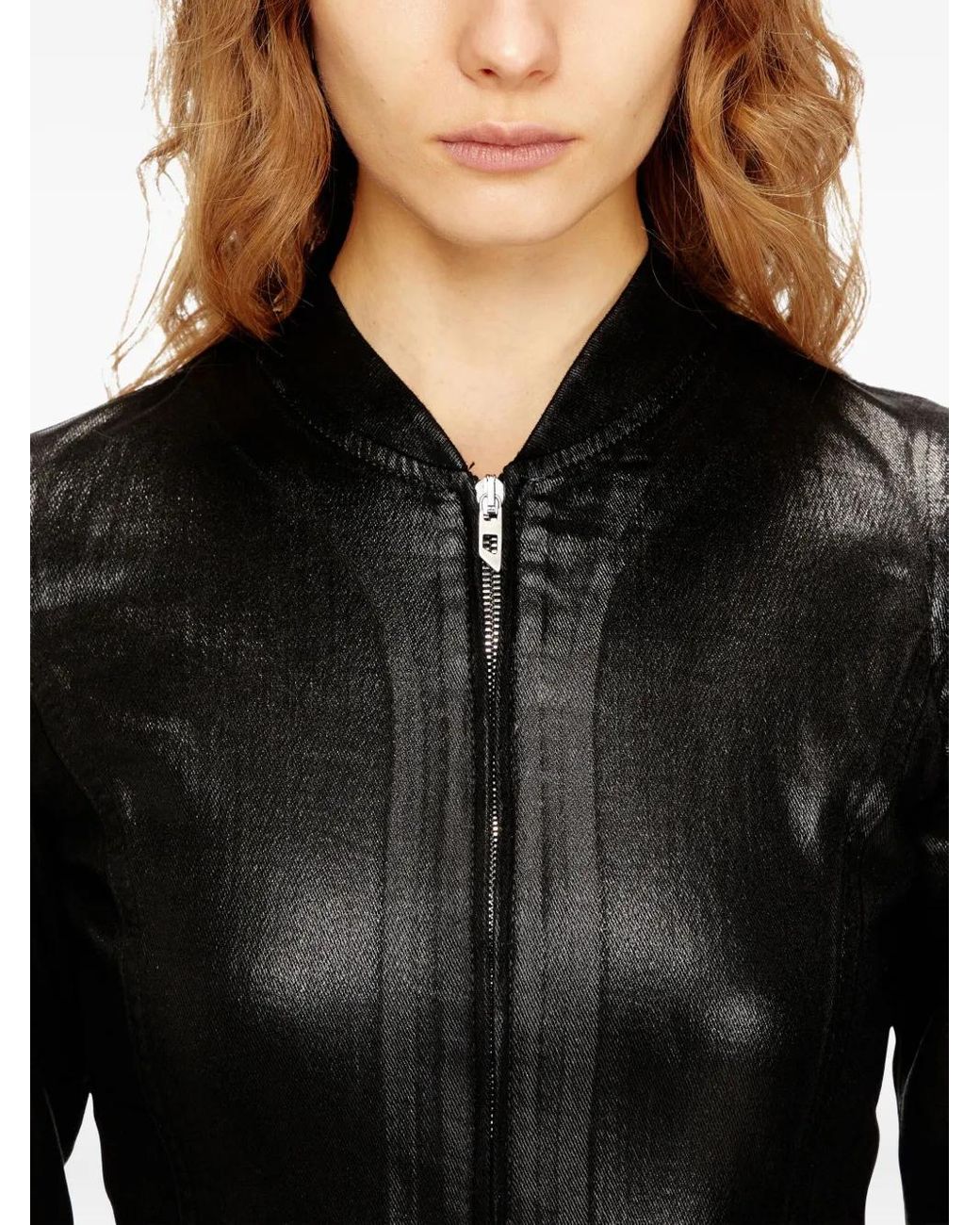 DIESEL Black De-Gary-D Jogg Top