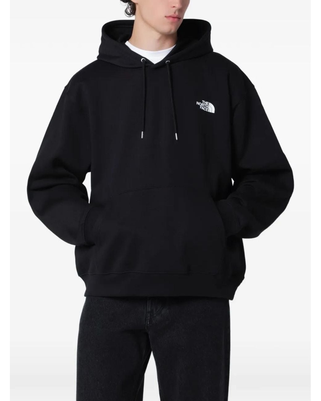 The North Face Black Casual Tested And Proven Hoodie