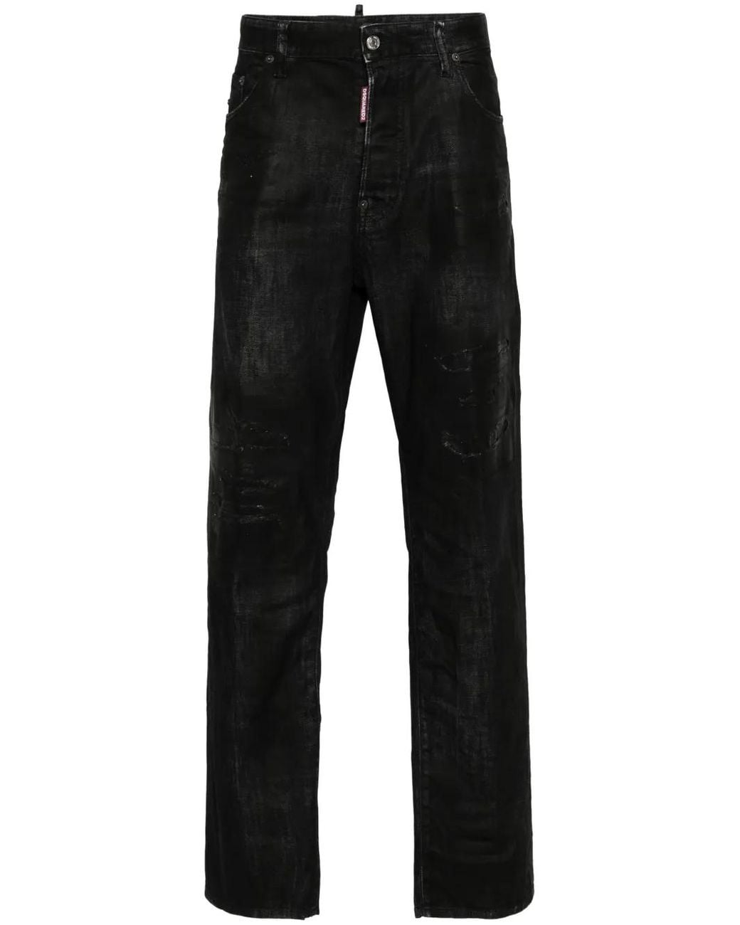 Jean 642 DSquared² pour homme en coloris Black