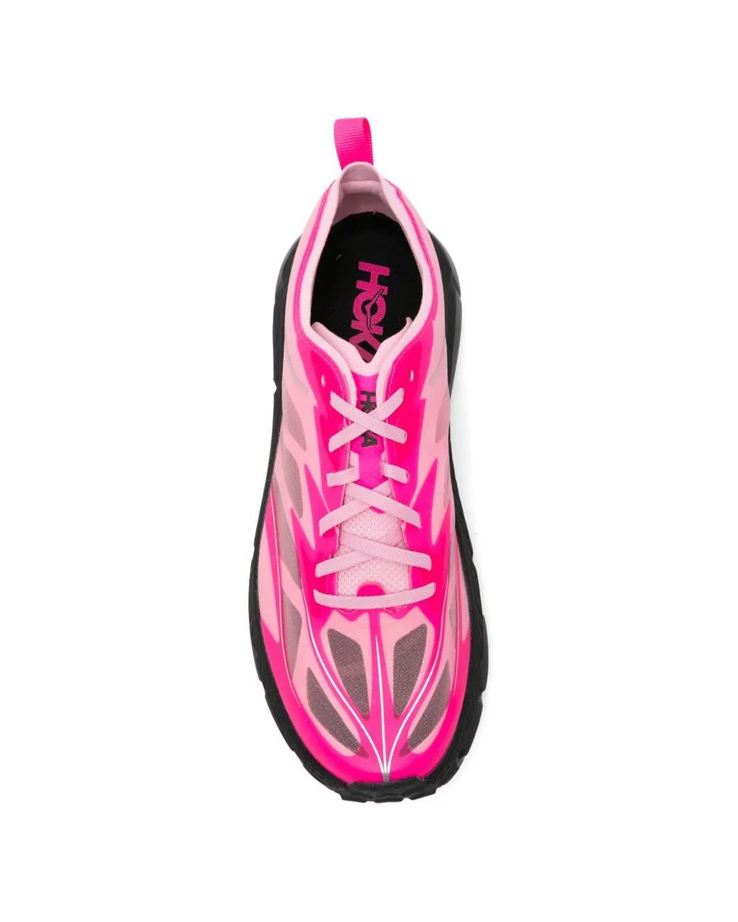 Hoka One One Pink Sneakers