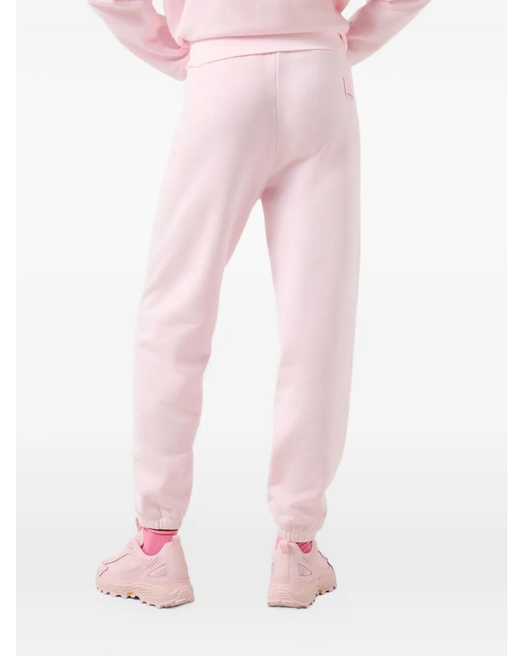 Bogner Fire + Ice Pink Ilmi Track Pants