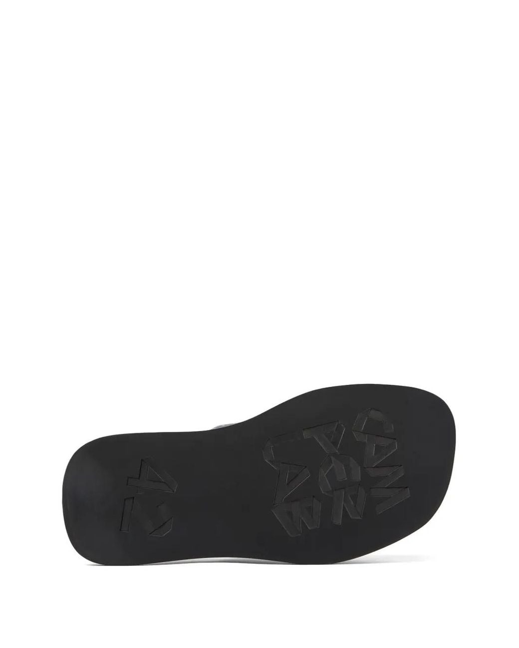 CAMPERLAB Black Nada Slides