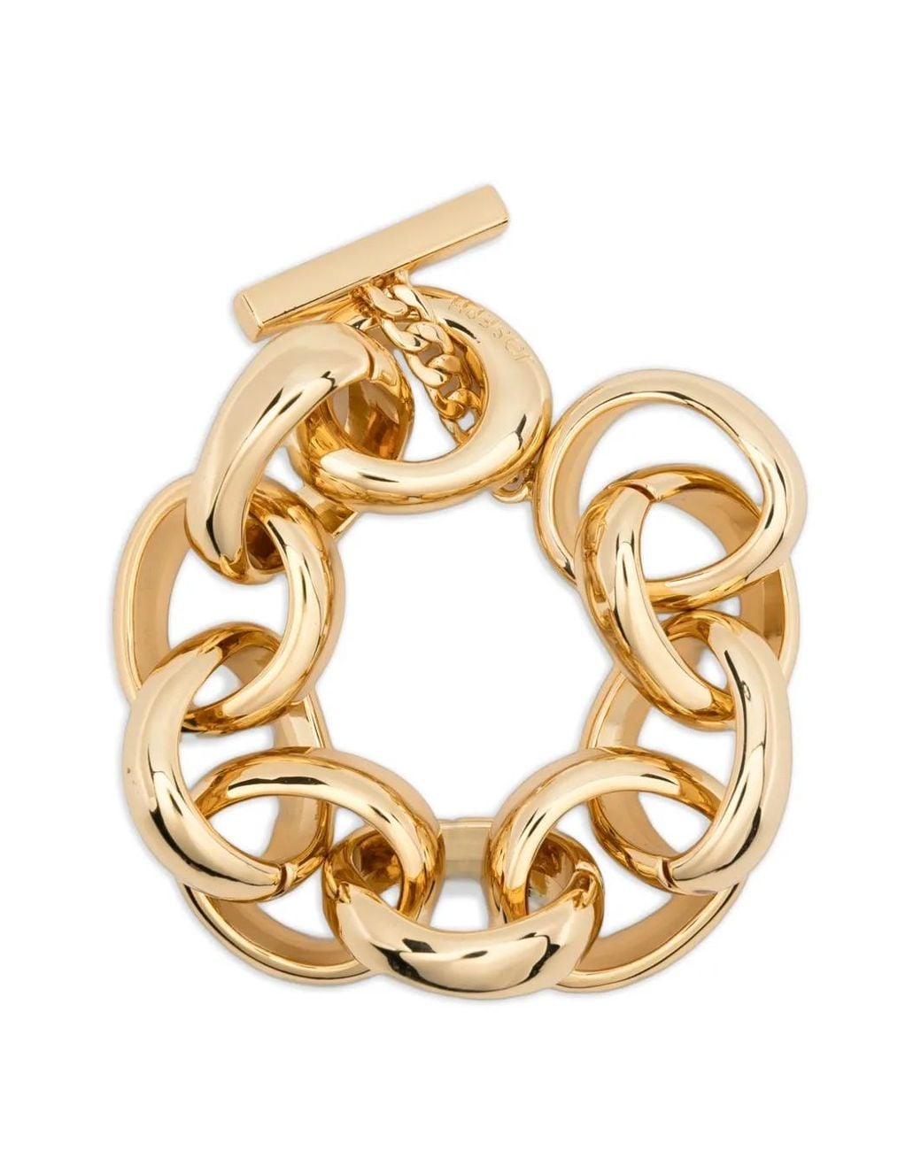 Joseph Metallic Chunky-Link Bracelet