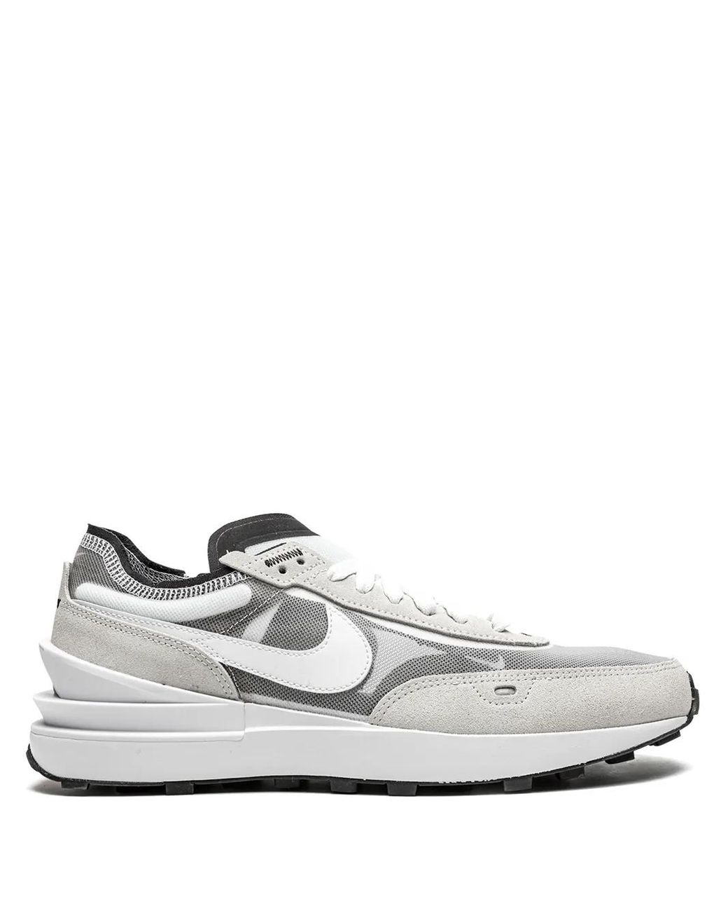 Nike White Waffle One "Summit" Sneakers