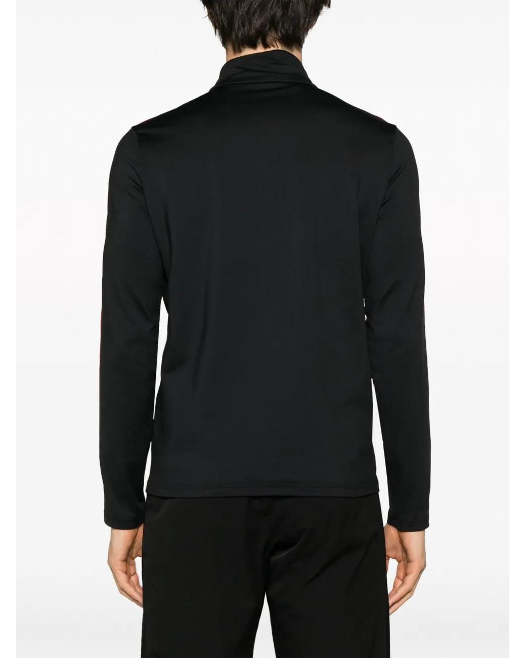 Fusalp Black Mariozip Ii Lightweight Jacket for men