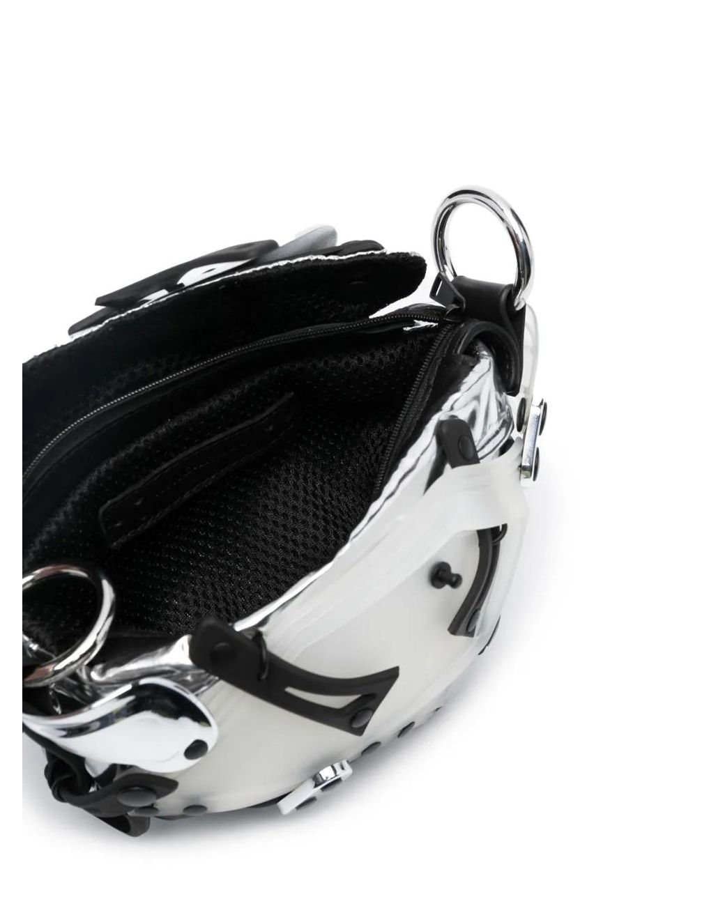 Innerraum White Object I14 Messenger Bag for men