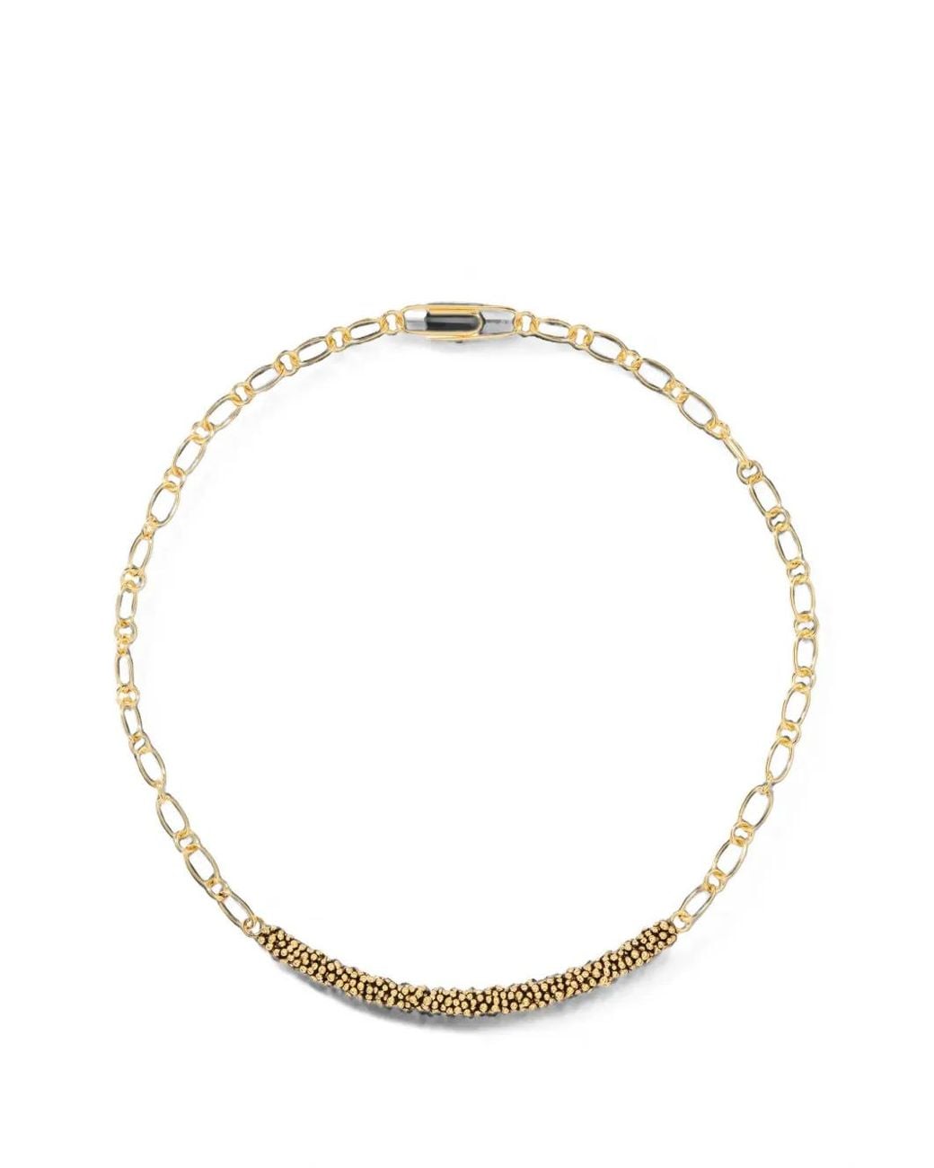 Aurelie Bidermann Metallic Makoma Necklace