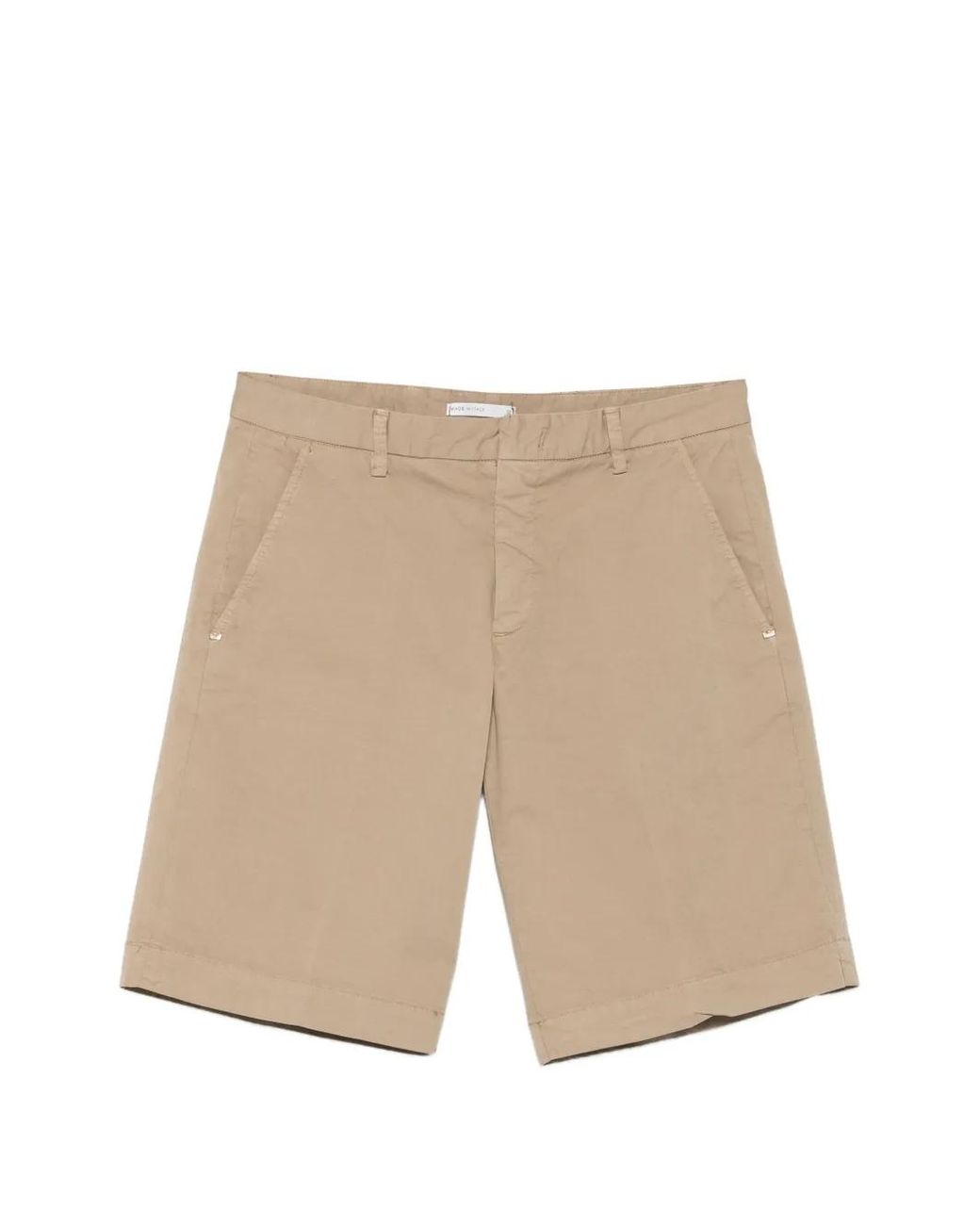 Bermudas Danubio Entre Amis de hombre de color White