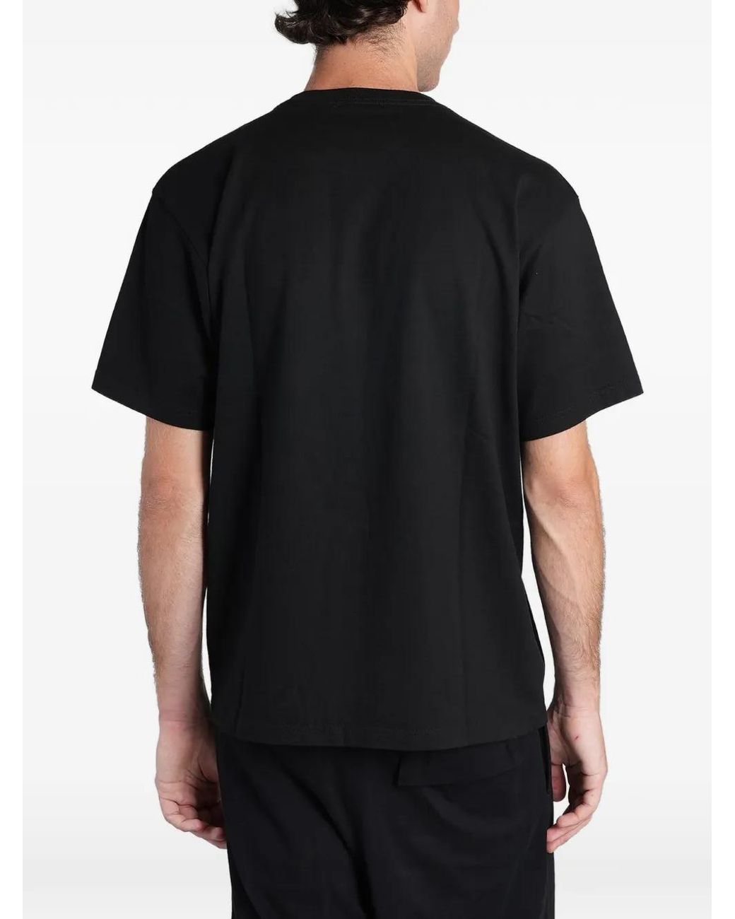 Undercover Black Cindy Sherman Graphic-Print T-Shirt for men