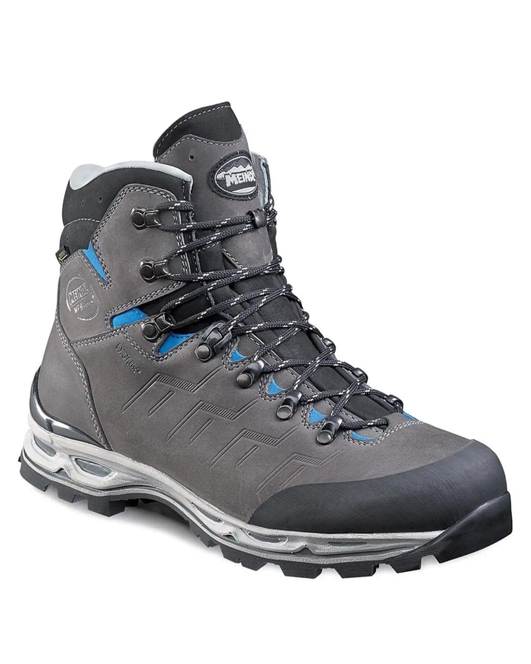 Meindl Blue Bellavista Rain Boots