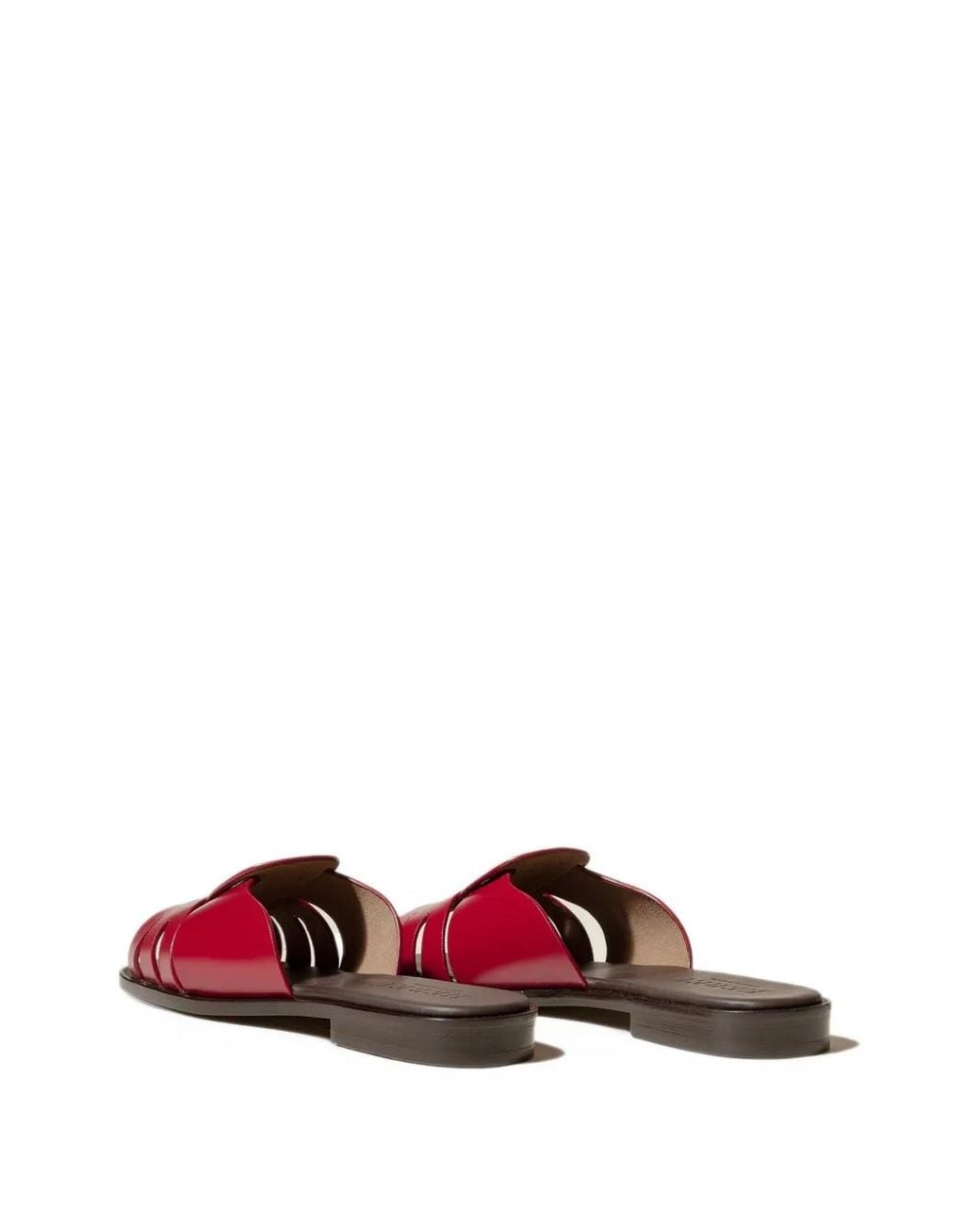 Hereu Ancora Squared Fisherman Sandals