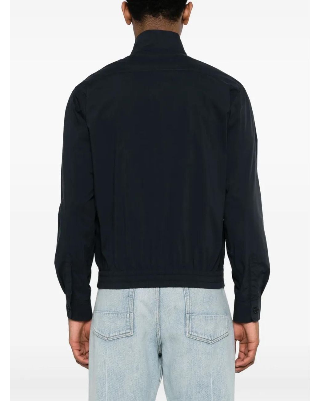 Aspesi Blue Kong Jacket for men