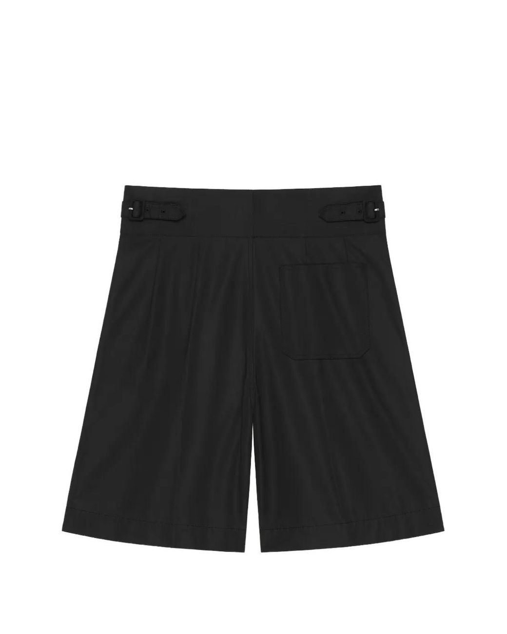 Givenchy Black Bermuda Shorts for men