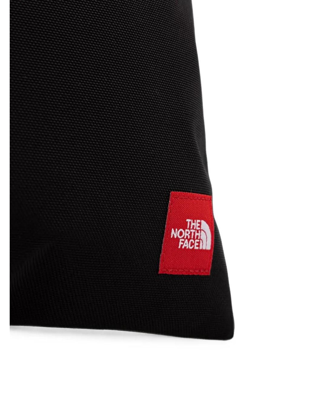 The North Face Black Tnf Box Shoulder Bag