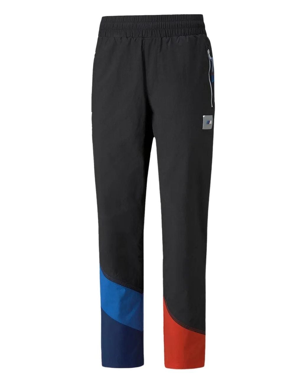 PUMA Black Bmw Motorsport Statement Trousers for men