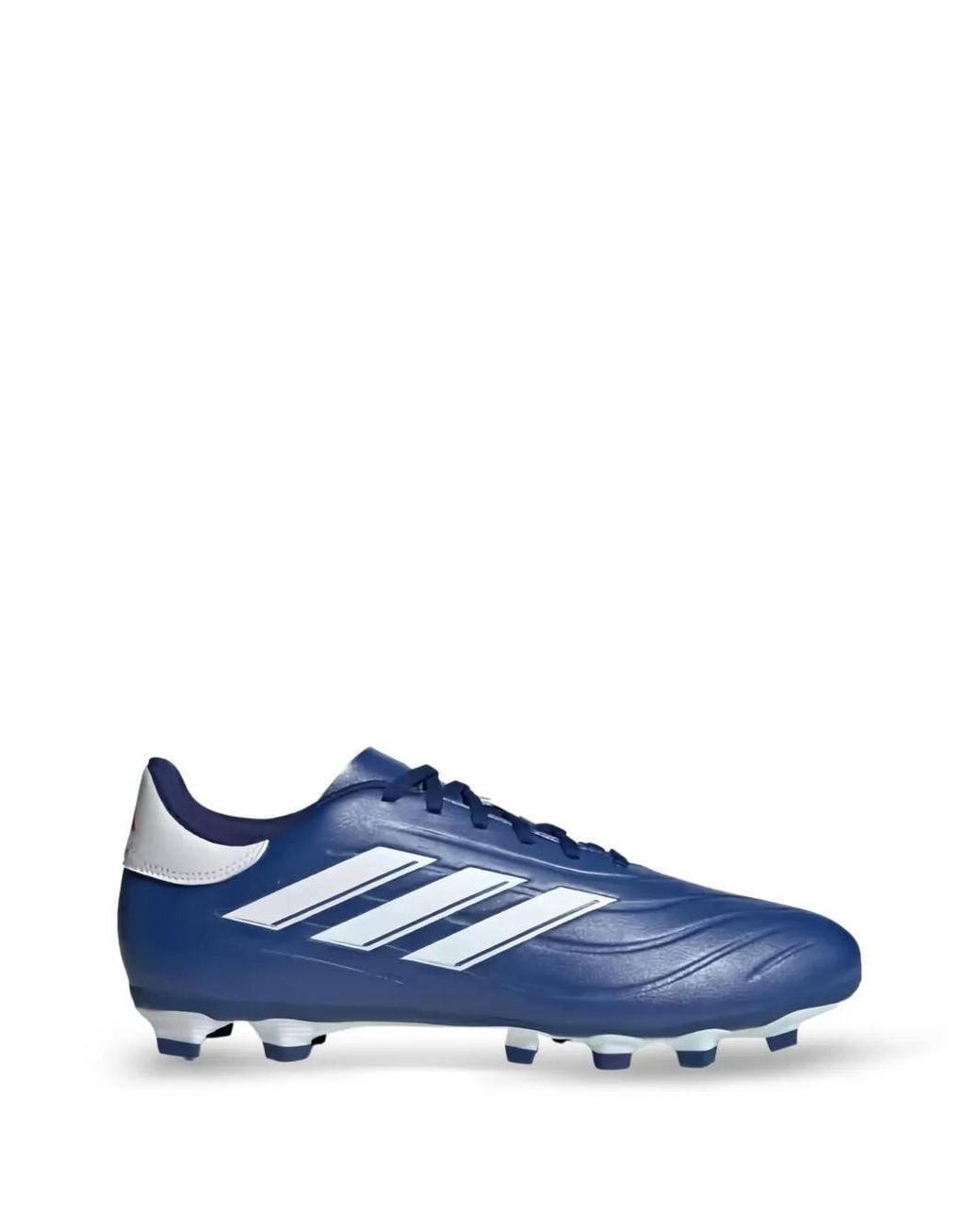 Adidas Blue Copa Pure Ii.4 Flexible Ground Boots for men