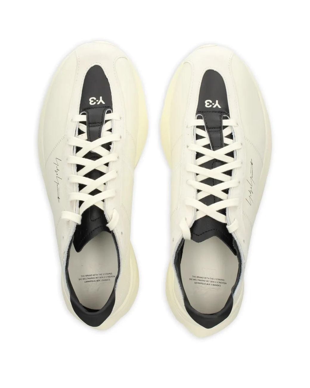 Y-3 Multicolor Adios Pro 3 Lx Sneakers