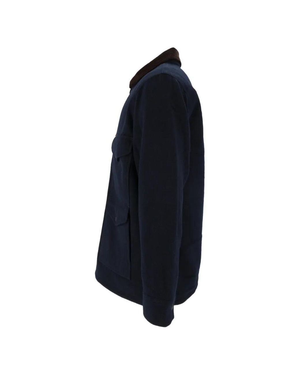 Filson Blue Veste Spokane Cruiser for men