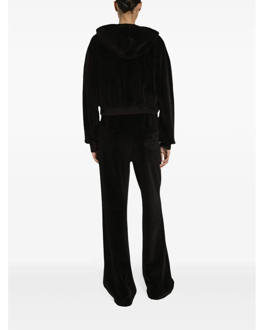 Dolce & Gabbana Black Pant