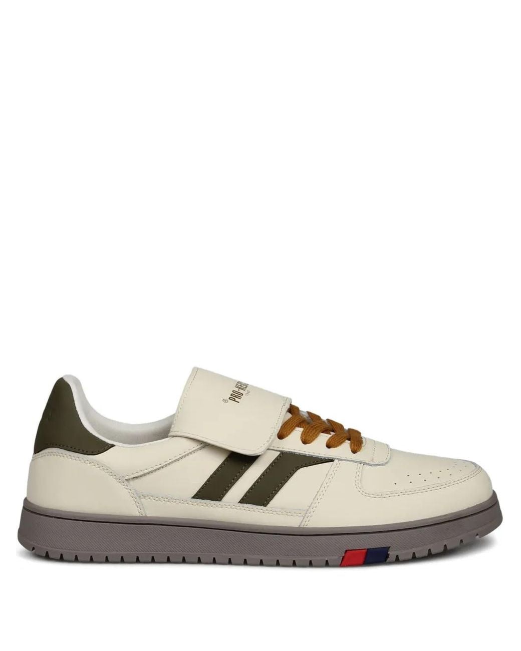 Keds Natural Leather Sneakers for men