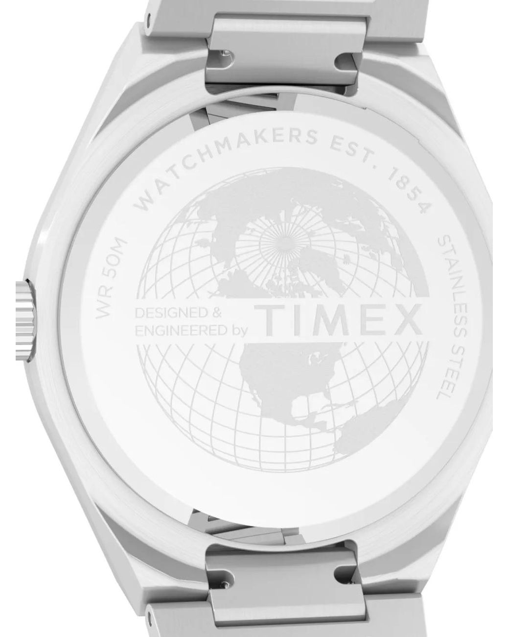 Timex Continental 39Mm in Black für Herren
