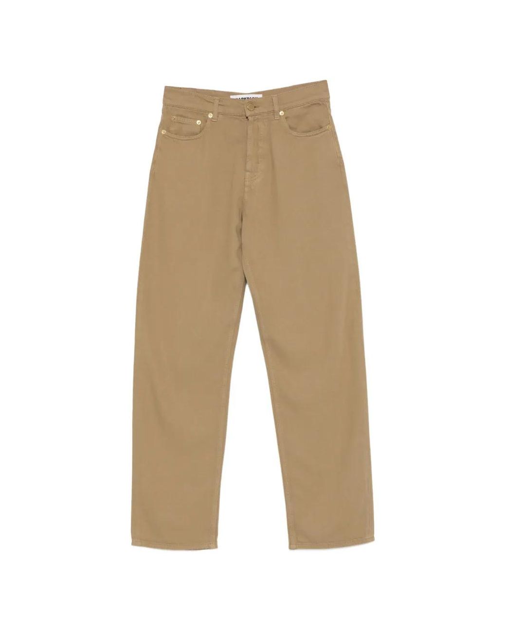 DARKPARK Natural Five-Pockets Trousers