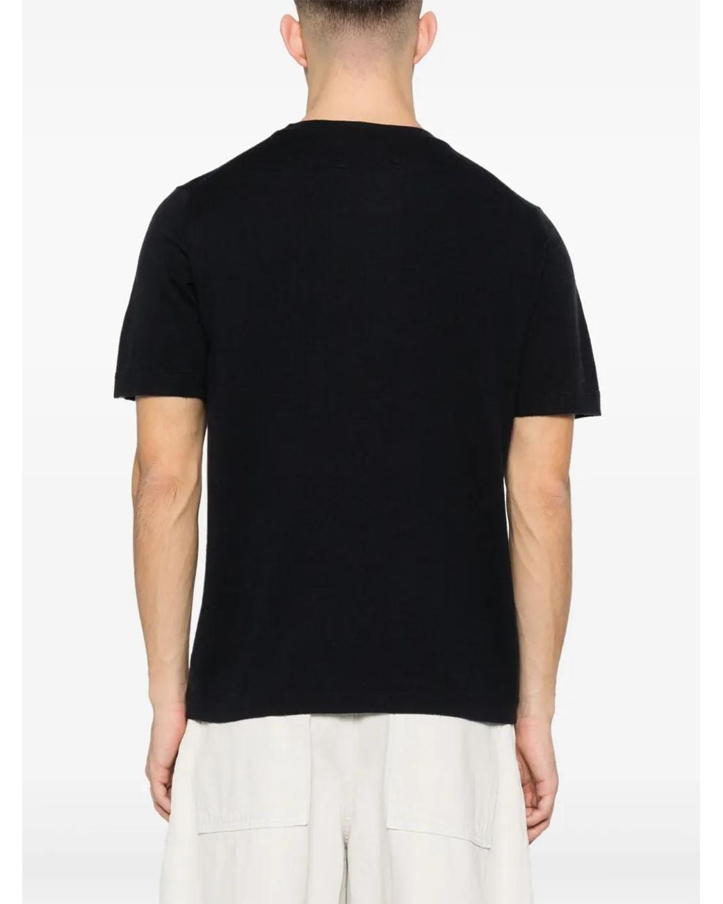 Extreme Cashmere Black 394 T-Shirt