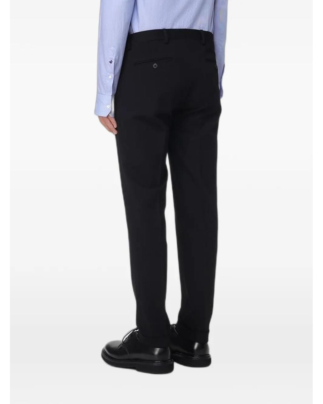 XC Blue Chino Trousers for men