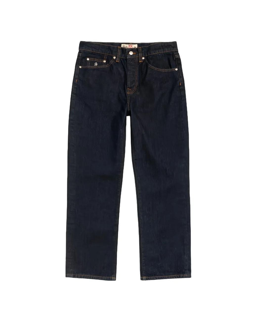 Stussy Blue New Classic Jeans