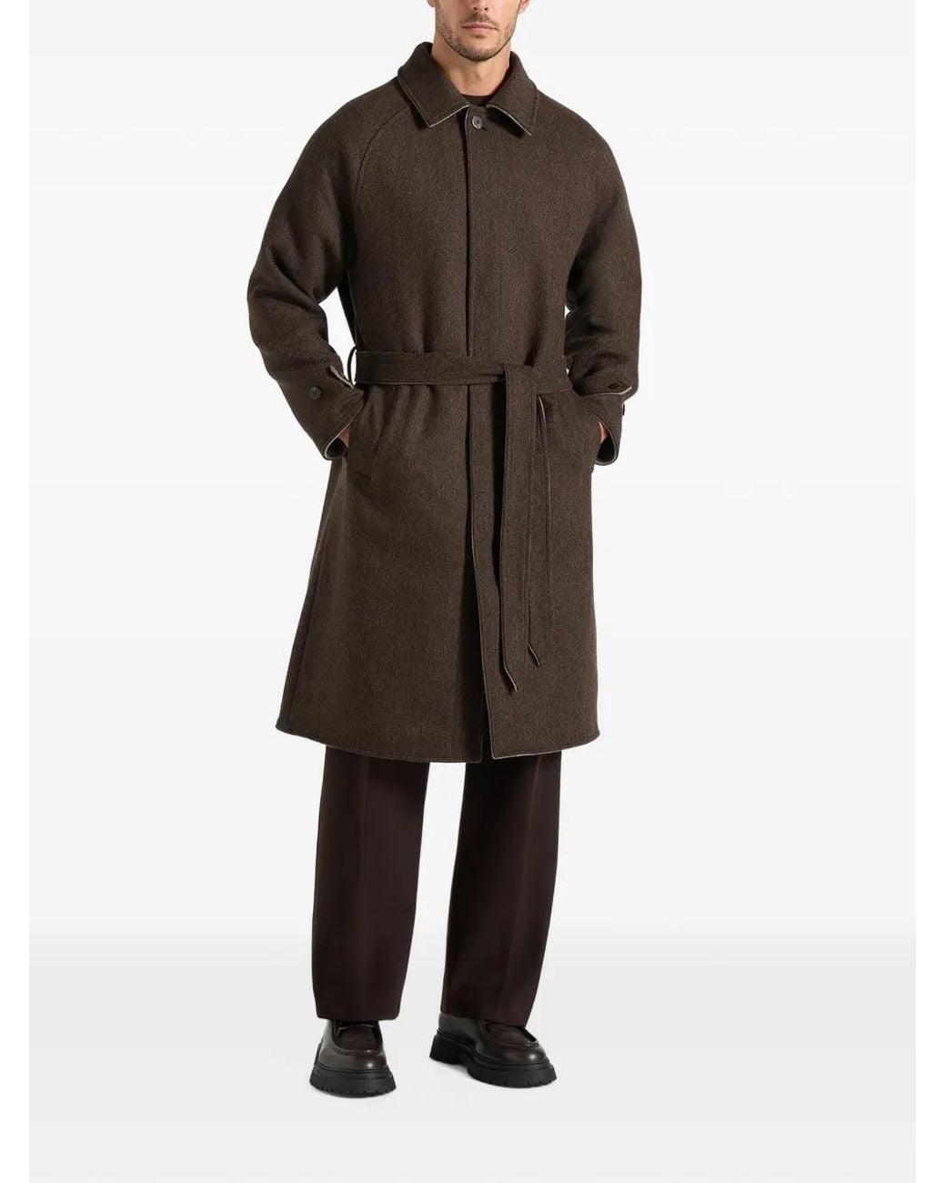 Manière De Voir Natural Alfie for men