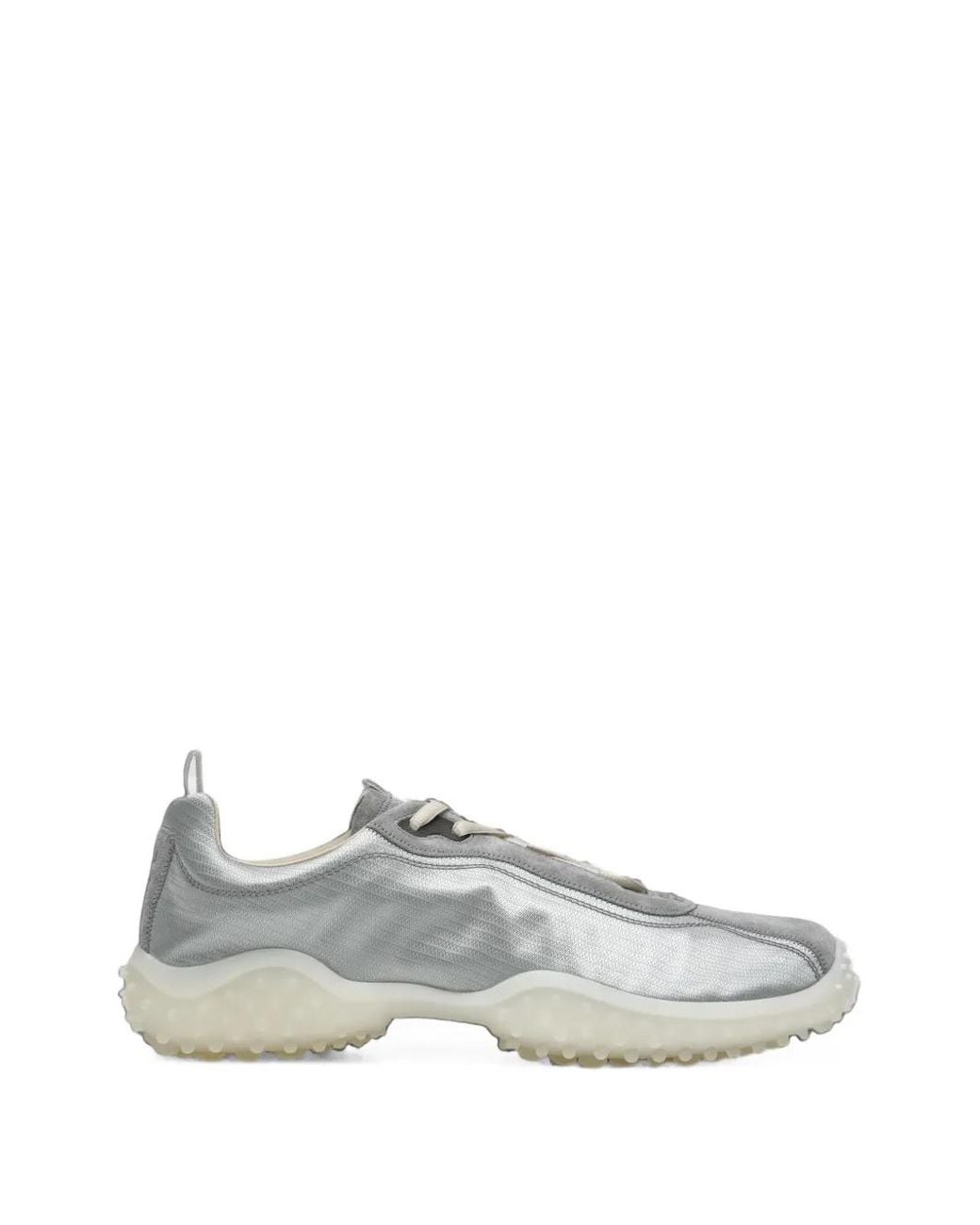 Miu Miu White Sneakers Bubble