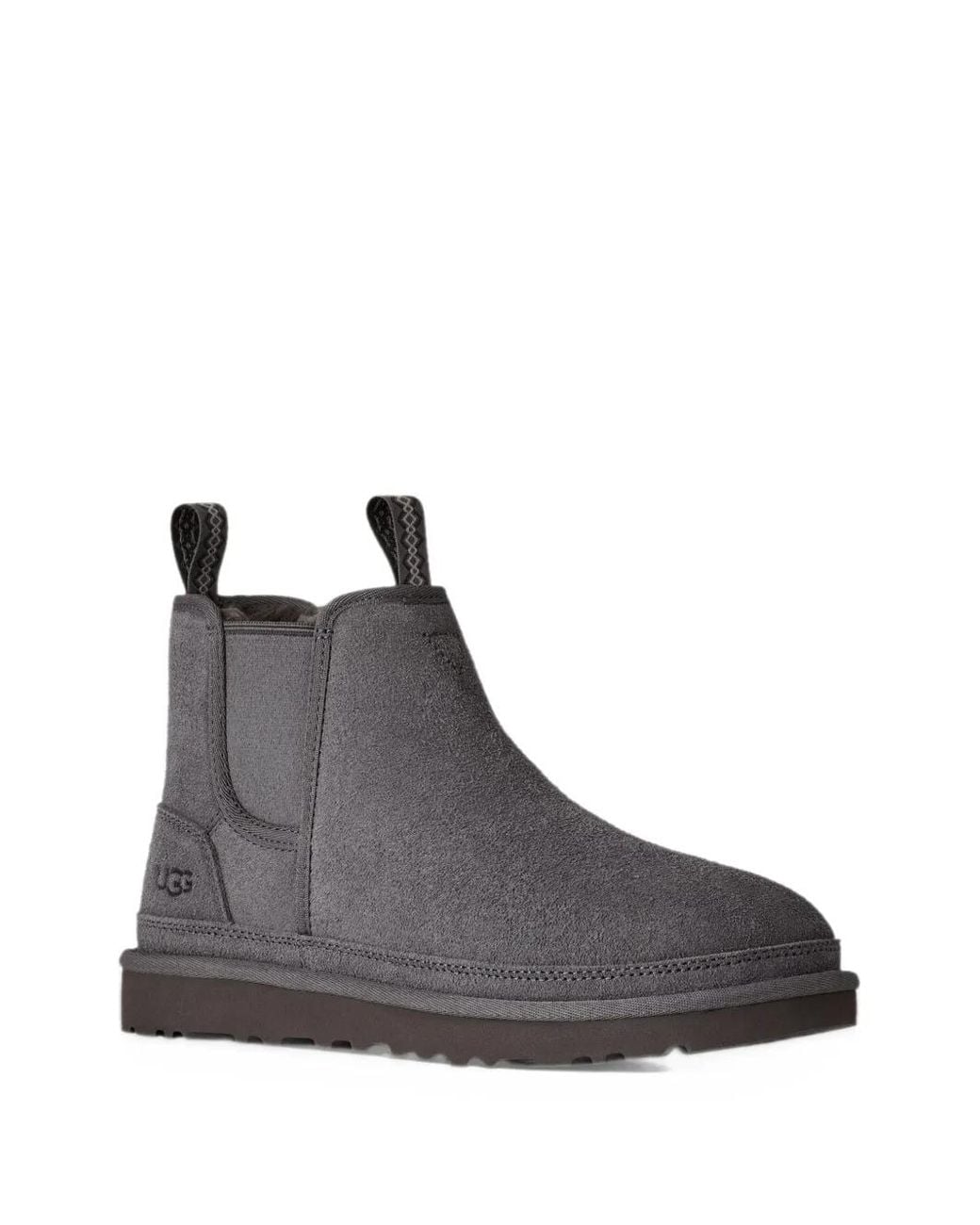 UGG Neumel Chelsea Boots in Black for Men | Lyst