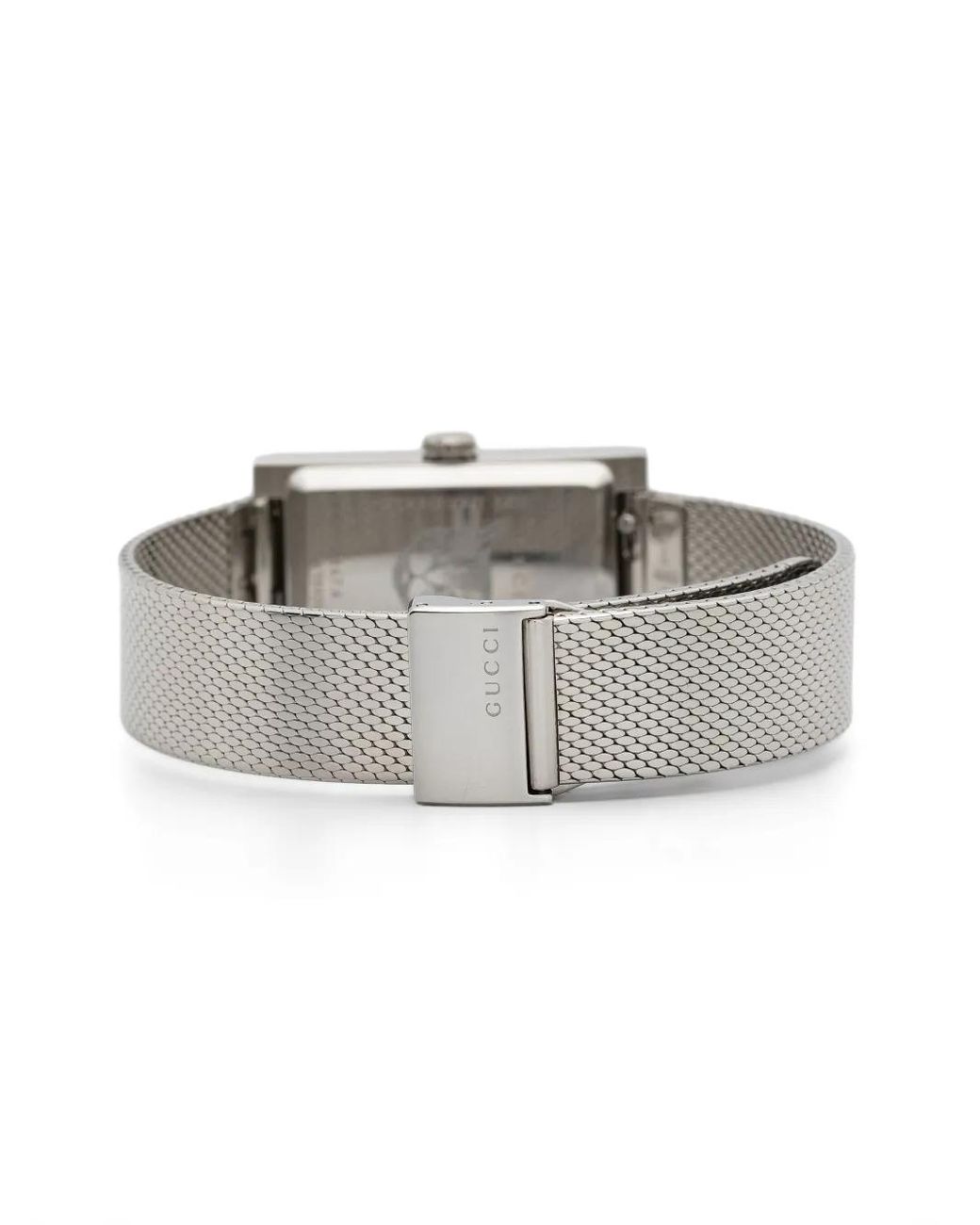 Gucci G-Frame Horloge in het White voor heren