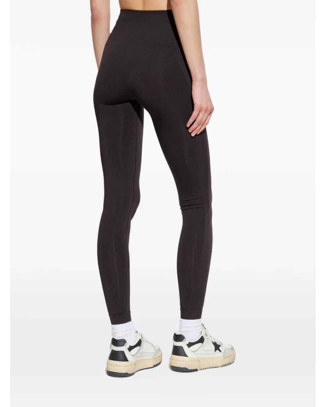 Rethinkit Studios Black Hella Leggings
