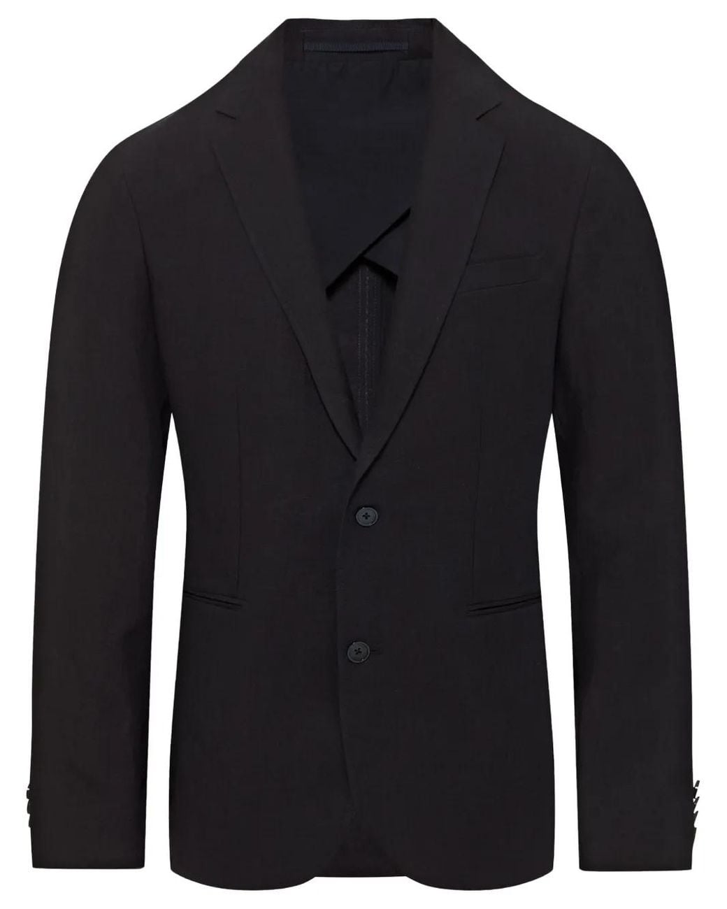 Orlebar Brown Blue Garret Blazer for men