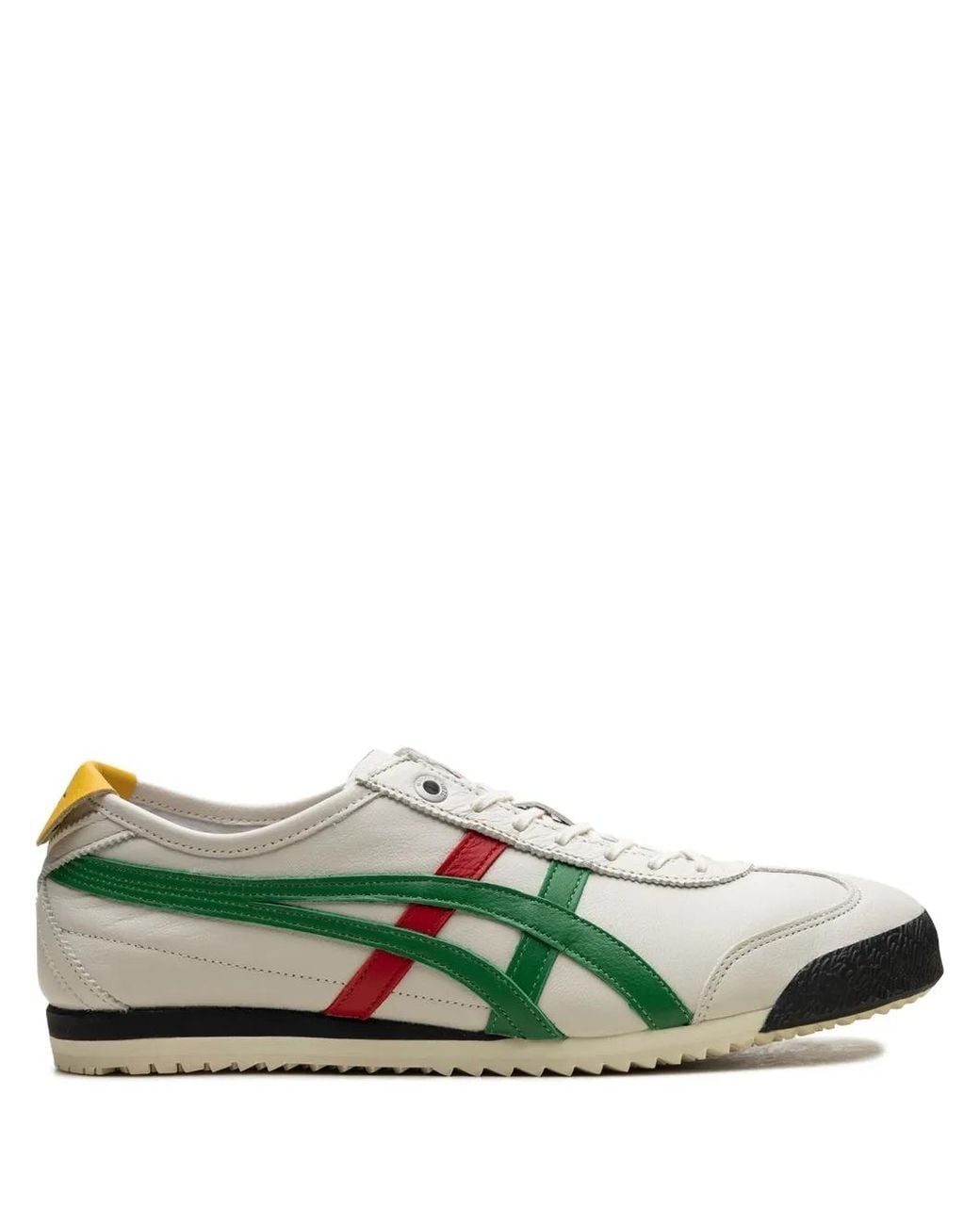 Onitsuka Tiger Green Mexico 66 Sd Sneakers